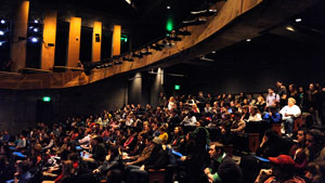 auditions crane river theater